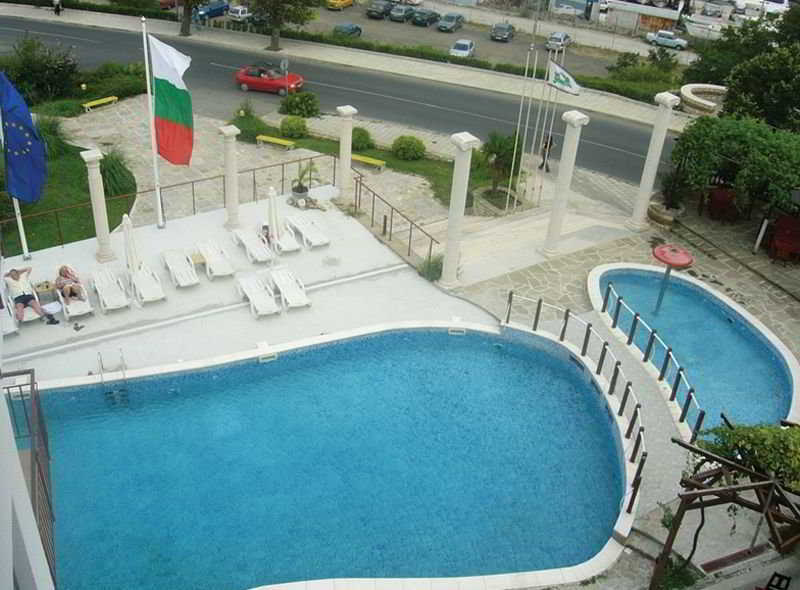 Menabria Nessebar Otel Dış mekan fotoğraf