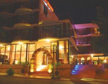 Menabria Nessebar Otel Dış mekan fotoğraf