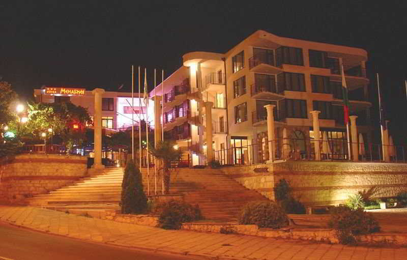 Menabria Nessebar Otel Dış mekan fotoğraf